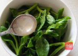 糖醋穿心莲的做法图解3