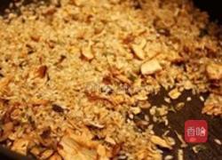 藏红花牛肝菌菇意大利烩饭的做法图解6