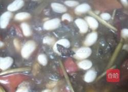 雪豆烧牛肉的做法图解6