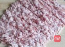 早餐营养面饼的做法图解2