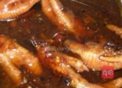 秘制卤鸡爪的做法图解2