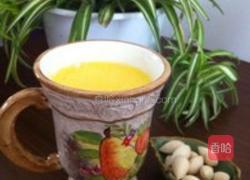 养生润燥饮品之百合银耳白果汁的做法图解3