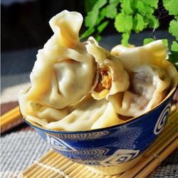 大白菜羊肉饺子的做法[图]