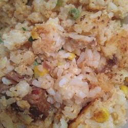 蛋炒饭的做法[图]