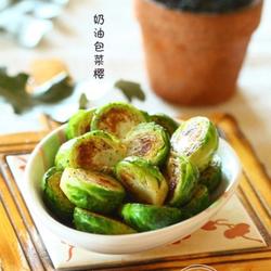 奶油包菜樱的做法[图]