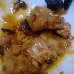 麻辣鸡腿肉的做法[图]