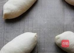 芥末火腿香菜面包的做法图解6