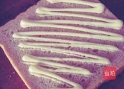 酥软足料火腿三明治的做法图解1