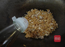 猪肚咖喱炒饭的做法图解11