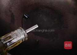 猪肚咖喱炒饭的做法图解3
