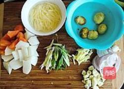 韩式猪骨汤的做法图解4