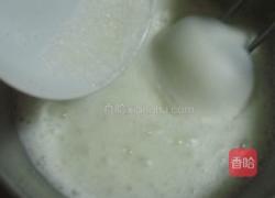 榴莲戚风蛋糕的做法图解10