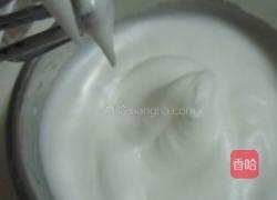 榴莲戚风蛋糕的做法图解12