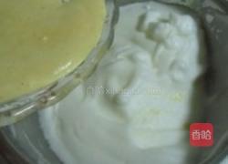 榴莲戚风蛋糕的做法图解14