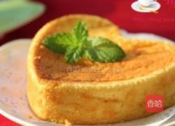 榴莲戚风蛋糕的做法图解19