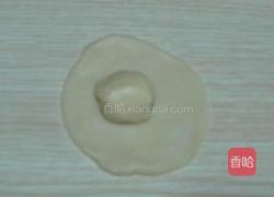 鲜肉榨菜月饼的做法图解3