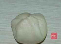 鲜肉榨菜月饼的做法图解4