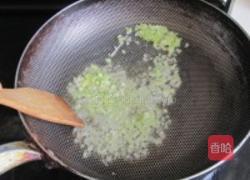 香菇酱意粉的做法图解4