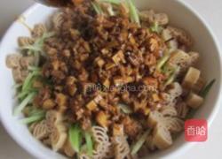 香菇酱意粉的做法图解10