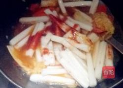 韩式炒年糕的做法图解7