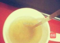 蜂蜜柚子茶的做法图解4