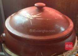 板栗汽锅鸡的做法图解4