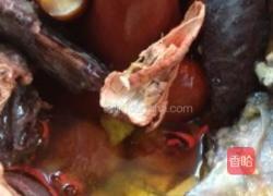 板栗汽锅鸡的做法图解6