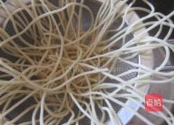 什锦花篮面的做法图解2