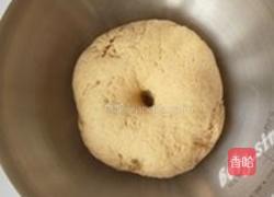 小米面油菜香菇包的做法图解3