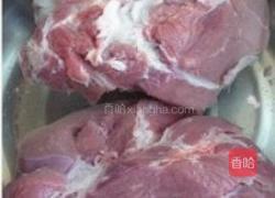 烧杂拌的做法图解1