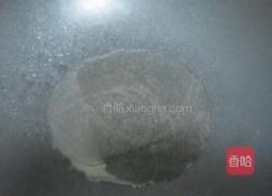 黑胡椒韭黄炒牛肉的做法图解4