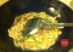 鲜炒小海虾的做法图解4