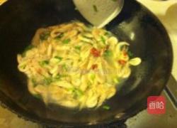 鲜炒小海虾的做法图解5