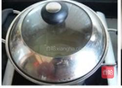 小米南瓜红枣粥的做法图解4