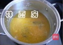 小米南瓜红枣粥的做法图解9