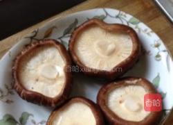 香菇炖鹌鹑蛋的做法图解1