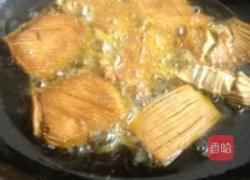 兰花豆干的做法图解3