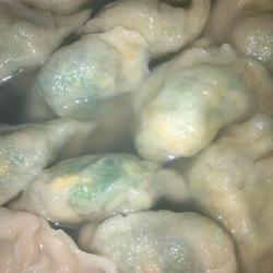 清汤水饺的做法[图]