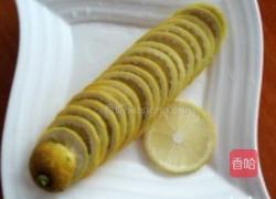 清新柠檬茶的做法图解1