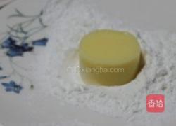 木鱼花煎豆腐的做法图解2