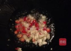 韭菜炒竹笋的做法图解1