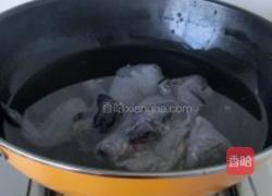 香芋汽锅乌鸡的做法图解6