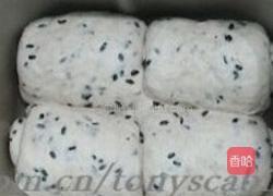 黑米饭土司的做法图解6