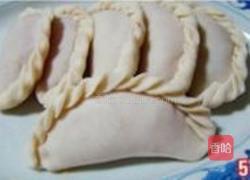 油炸蛤蜊饺的做法图解5
