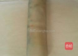 干豆腐皮卷大葱的做法图解11