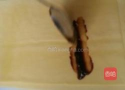 干豆腐皮卷大葱的做法图解2