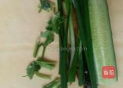 干豆腐皮卷大葱的做法图解6