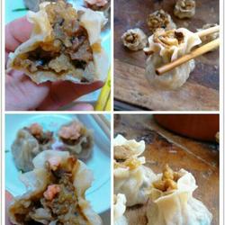 双菇烧卖的做法[图]