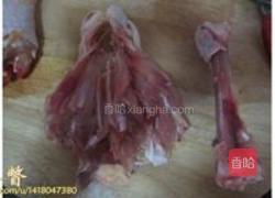 酱香鸡腿的做法图解1