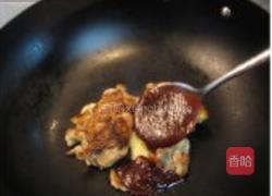酱香鸡腿的做法图解3